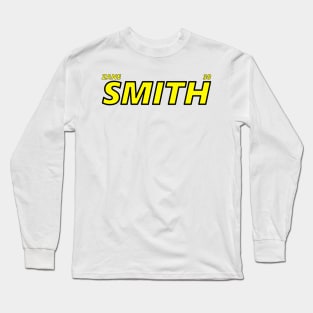 ZANE SMITH 2023 Long Sleeve T-Shirt